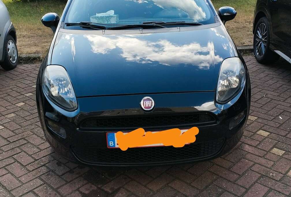 Fiat Motor 1.2i