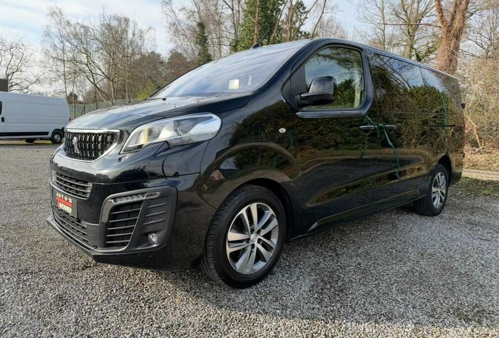 Peugeot 2.0//L3//177Pk//5 Seats//Automaat//€21490 ExBtw
