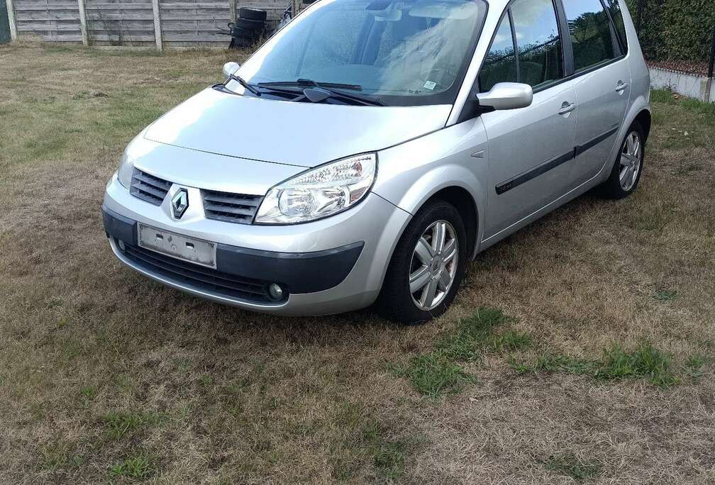 Renault 1.6i 16v Privil�ge