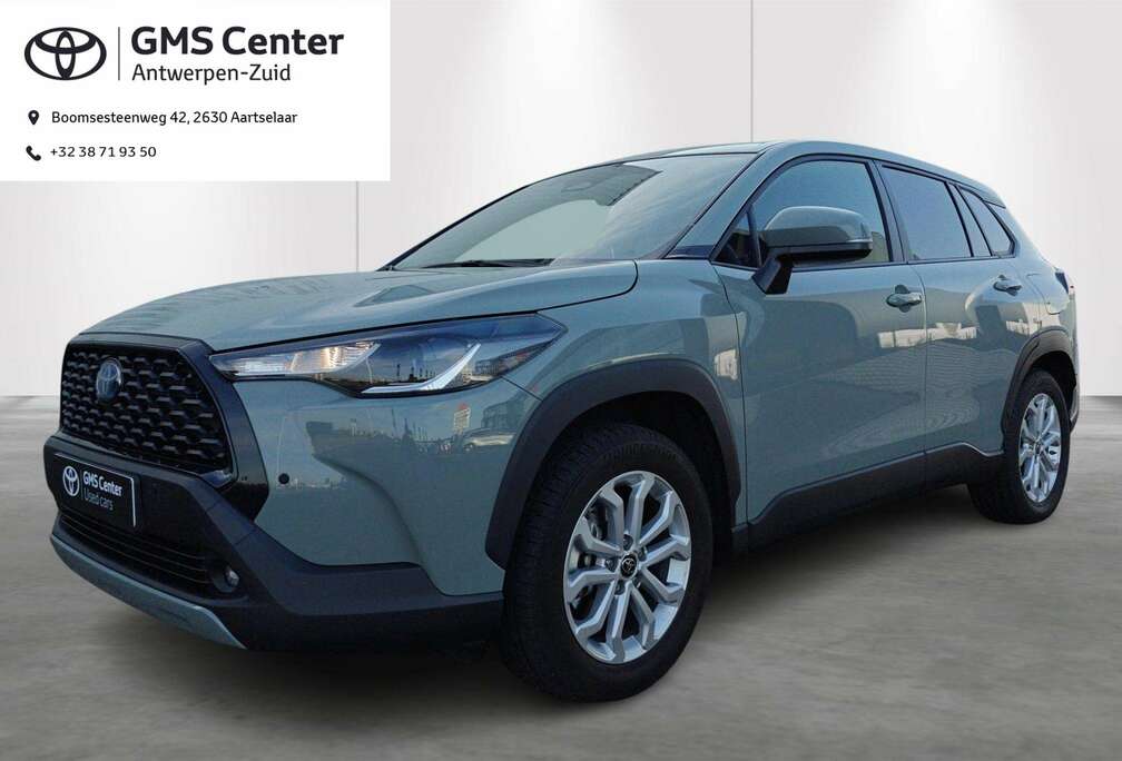 Toyota 2.0 Hybrid Dynamic - incl 2 jaar KARE