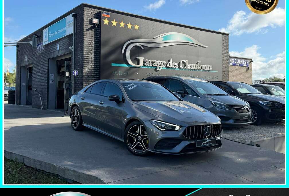 Mercedes-Benz i Pack AMG ! 1° Propriétaire !