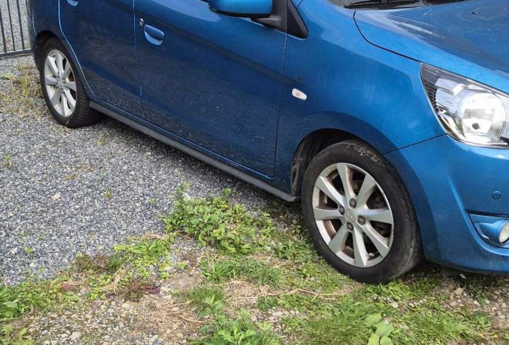 Mitsubishi 1.2i ClearTec Intense