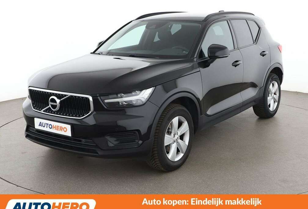 Volvo 1.5 2WD