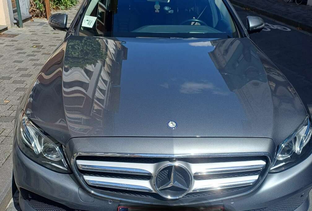 Mercedes-Benz d Technology Edition