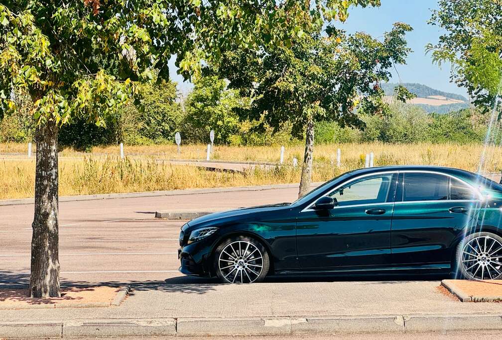 Mercedes-Benz AMG line