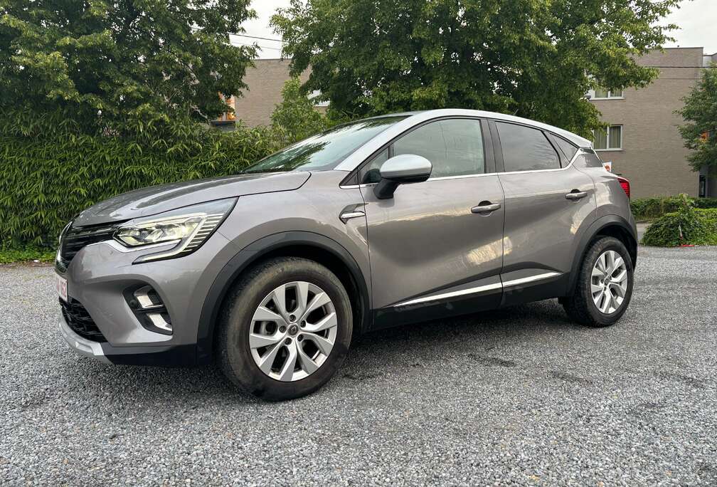 Renault Captur (ENERGY) TCe 90 LIMITED