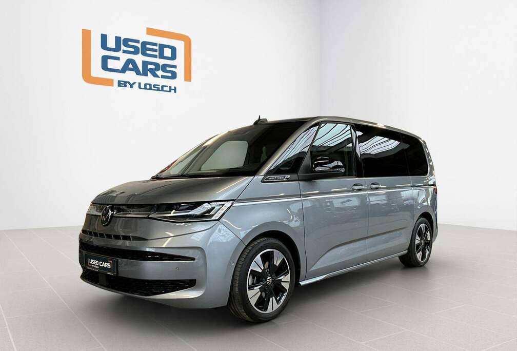 Volkswagen Style+DSG+7sitze+LM19+Pano