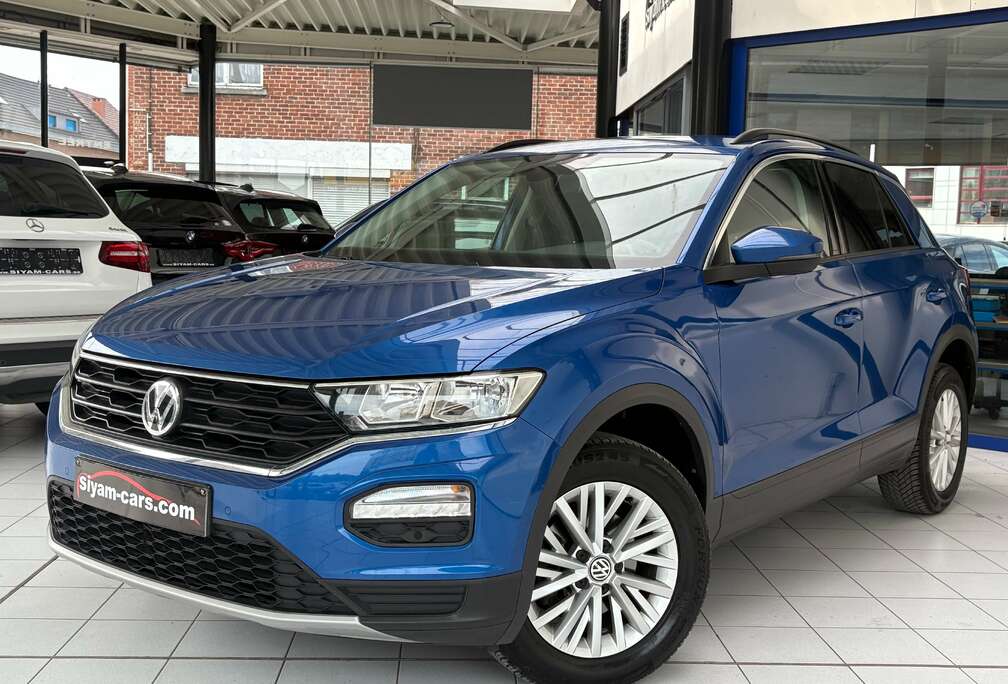 Volkswagen 1.0 TSI * GPS * PDC * CARPLAY * JANTES *