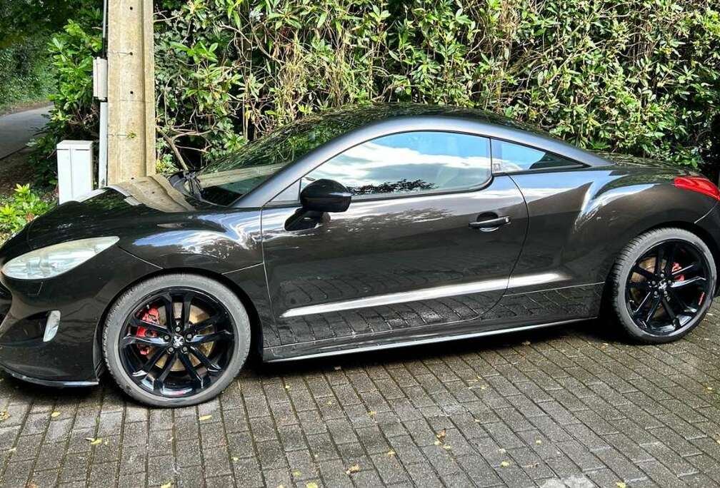 Peugeot RCZ 2.0 HDi FAP 160