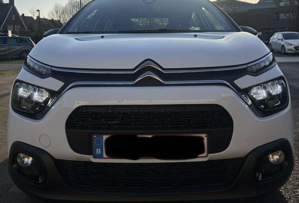 Citroen C3 Pure Tech 82 ELLE