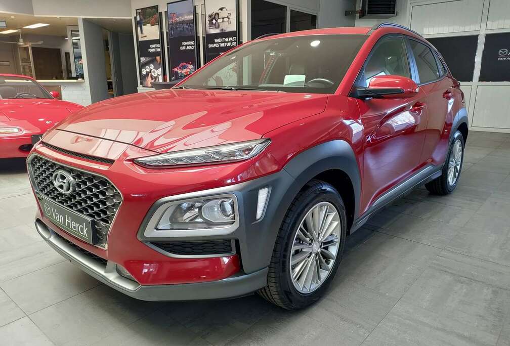 Hyundai 1.0 T-GDI CREATIVE