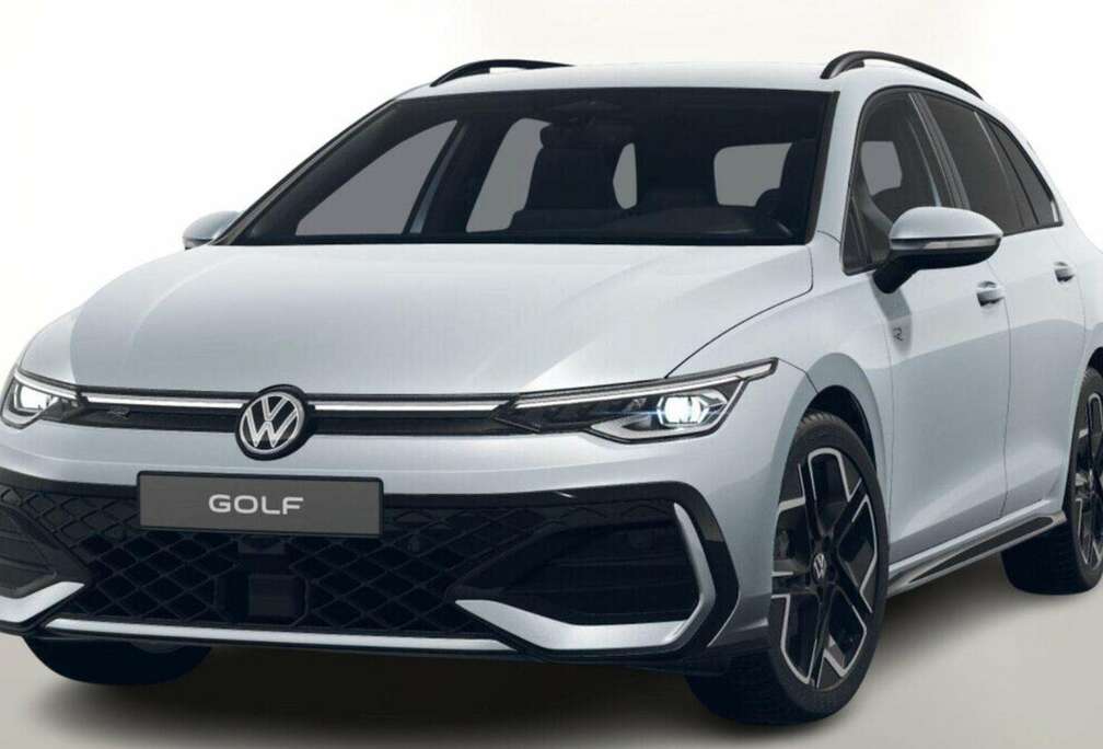 Volkswagen Golf Variant 2.0 TDI SCR DSG R-Line