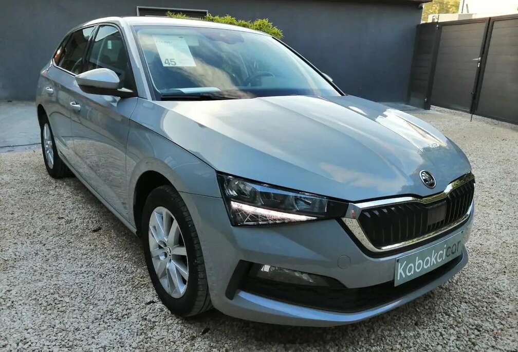 Skoda 1.0 TGI Ambition - CNG - 1 ER PROP - CARNET OK