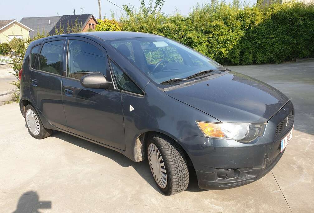 Mitsubishi Colt 1.1i Pure O ClearTec