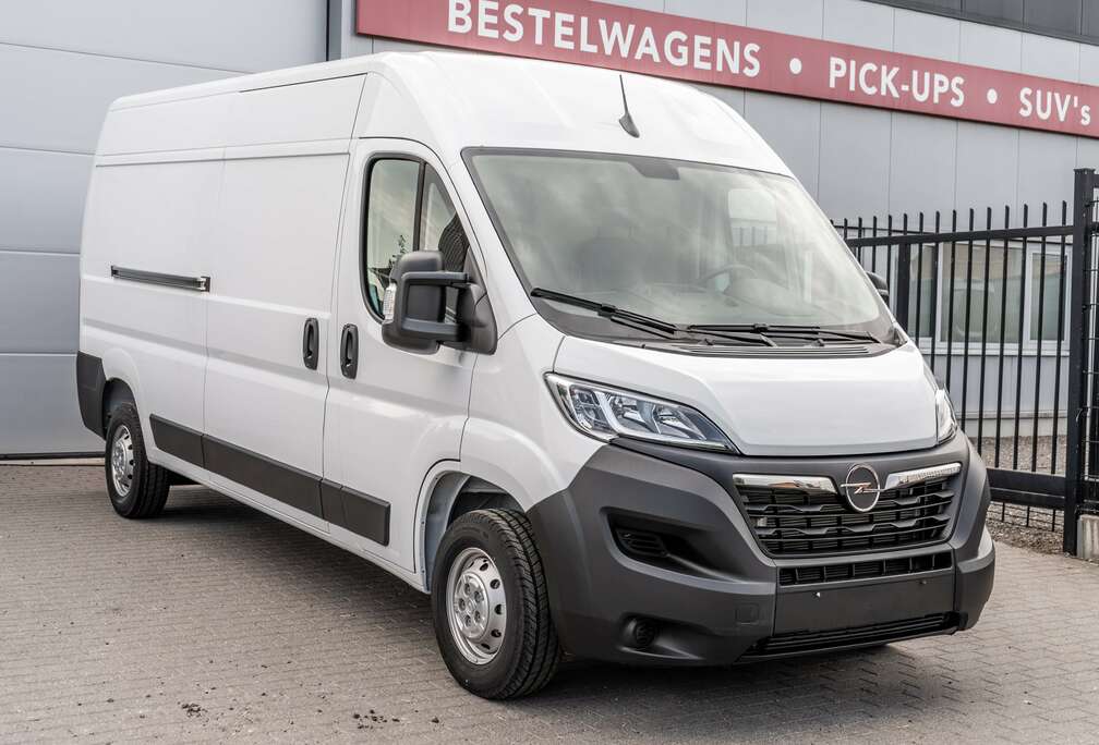 Opel 2.2TD L3H2 - Airco / Cruis Control - 24.500 ex