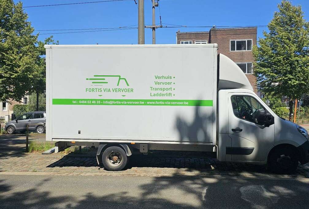 Renault dCi 150 FAP L3H1 2WD HA