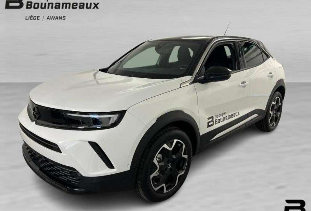 Opel Ultimate 1.2i Turbo At8