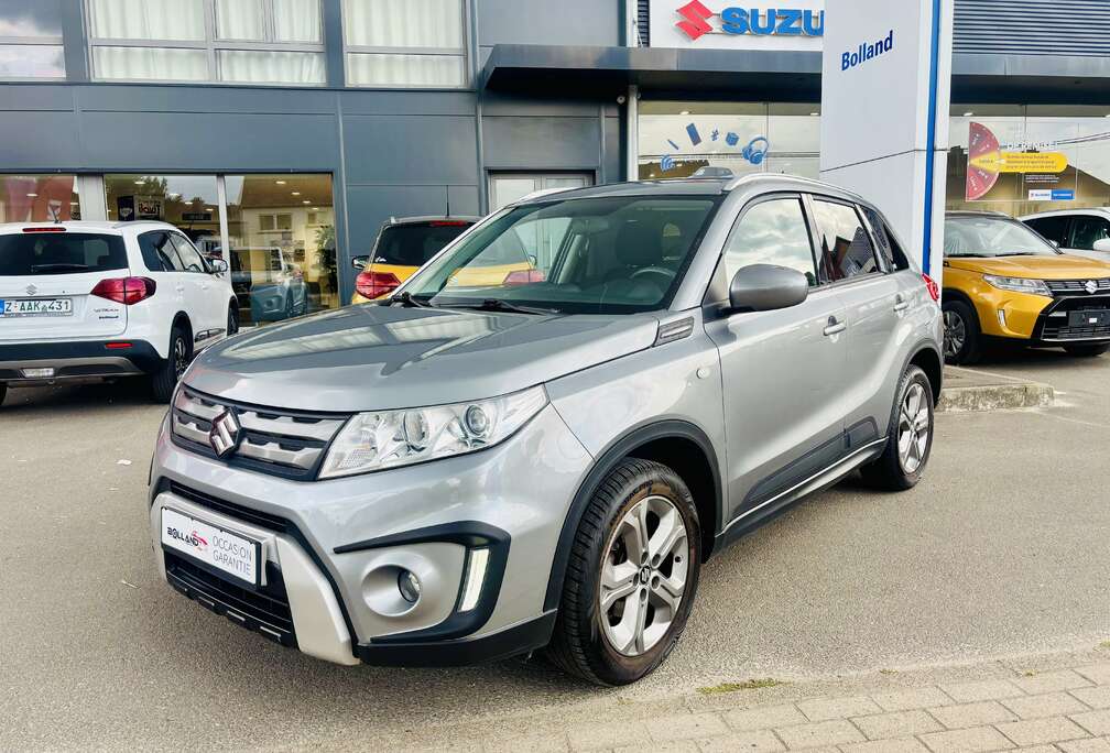 Suzuki Vitara 1.6i 4x2 GL+