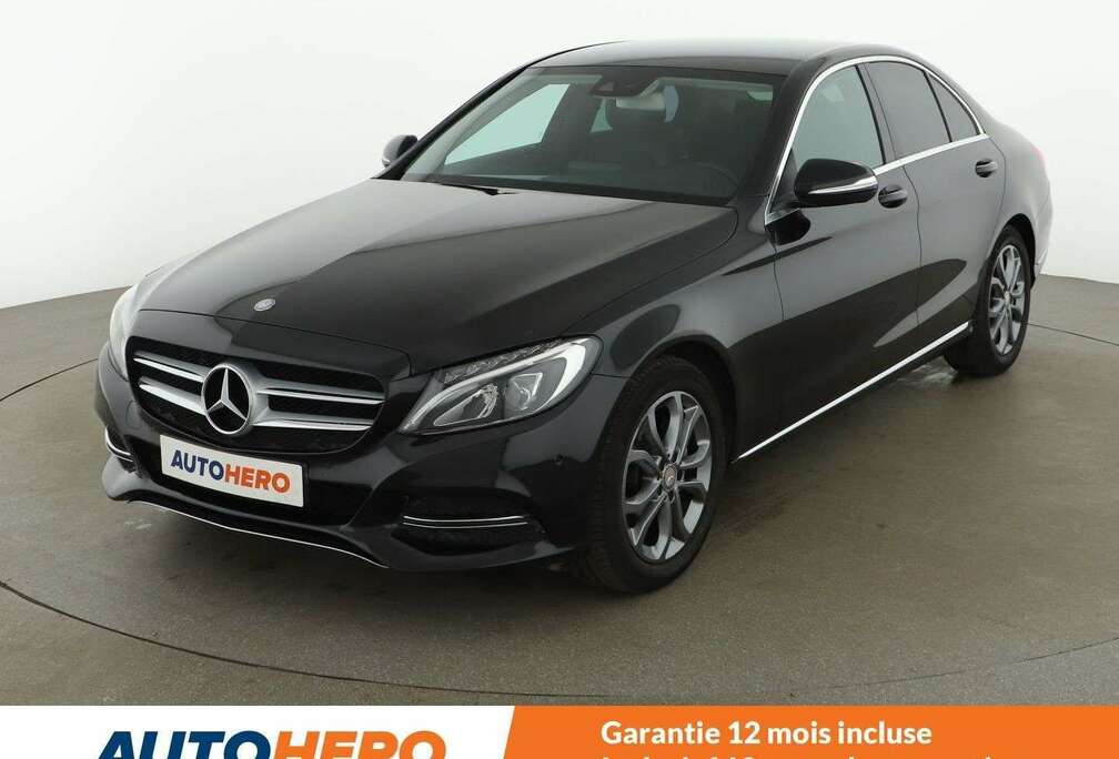 Mercedes-Benz C 220 d BlueTEC Avantgarde