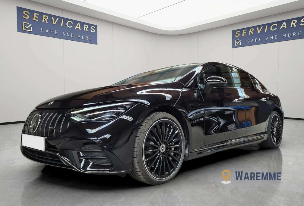 Mercedes-Benz 90.6 kWh AMG Line / FULL / Garantie
