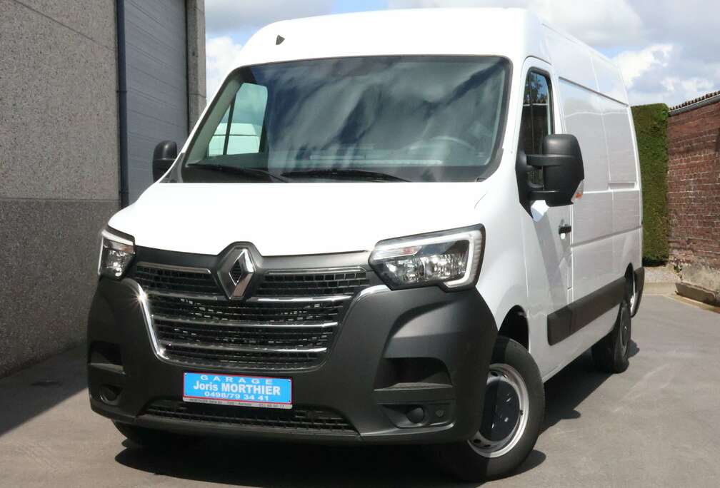 Renault L2H2  NEW/VOORIN  GRAND COMFORT  BTW EX. 28.750