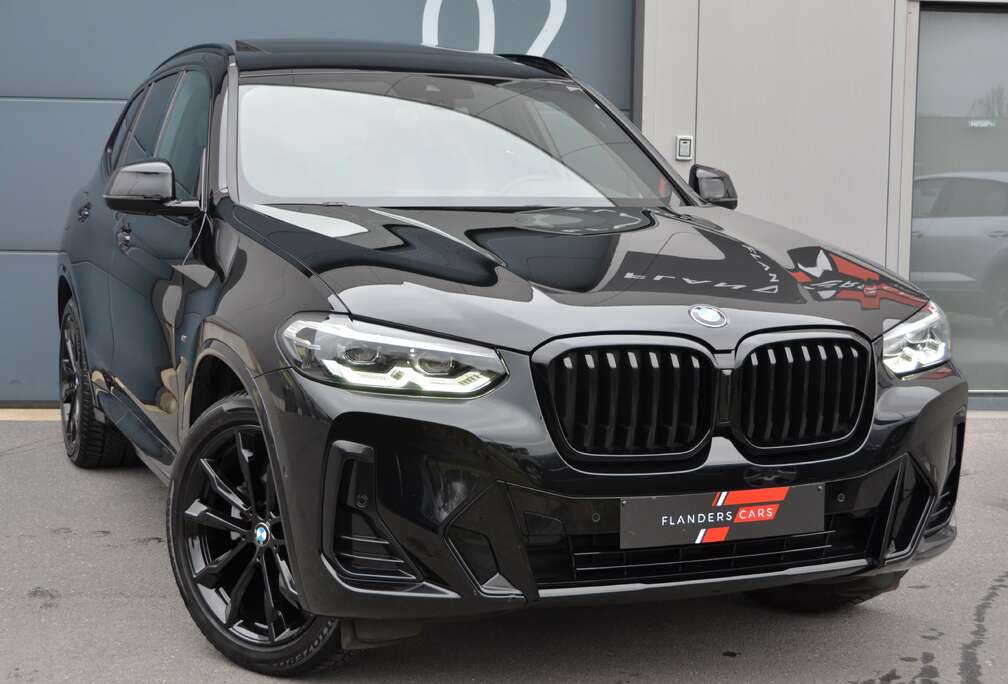 BMW 2.0iA xDrive20 * M SPORT * GPS * LED * PANO * CAM