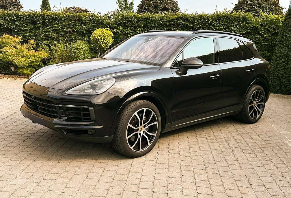Porsche Cayenne 3.0 Turbo V6 Tiptronic S