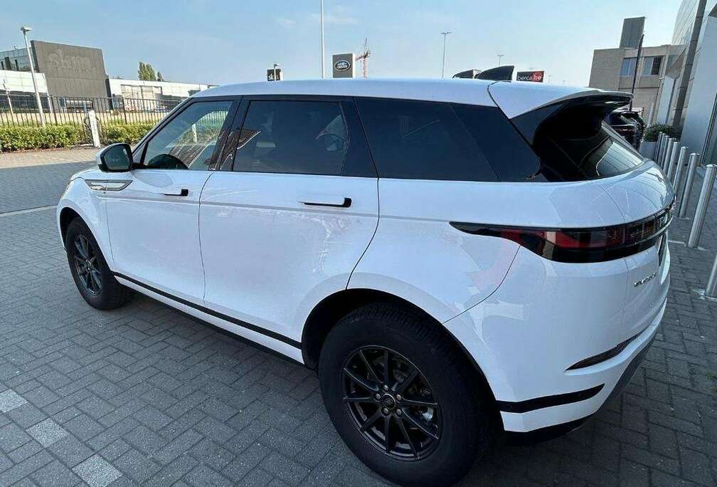 Land Rover Range Rover Evoque P160 FWD R-Dynamic HSE