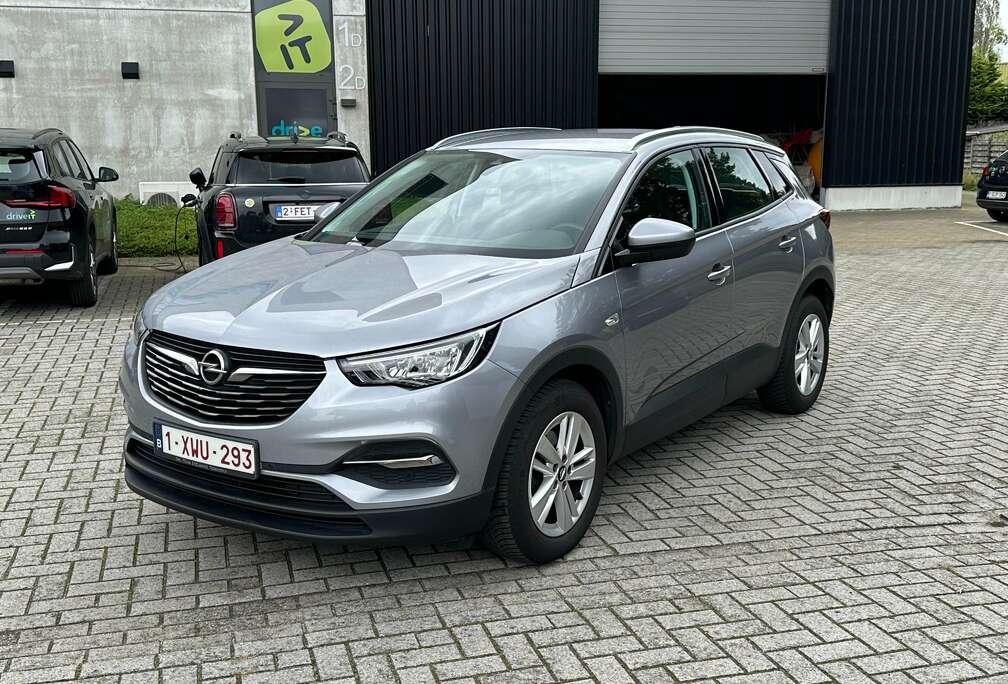 Opel Grandland X 1.2 Start/Stop Opel 2020