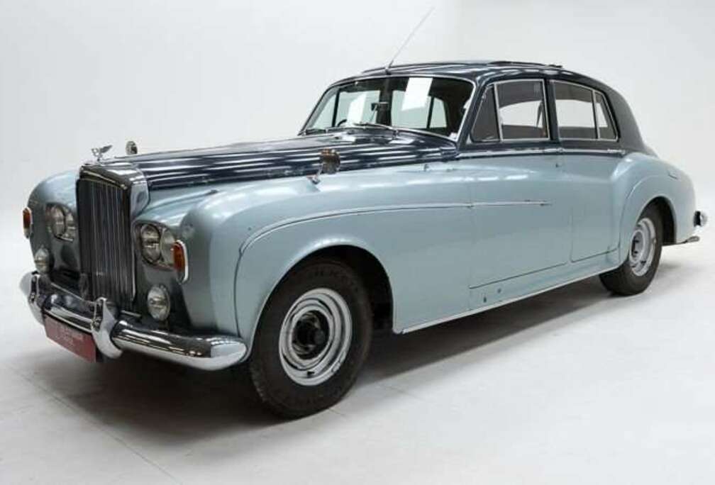 Bentley \'64 CH176fg