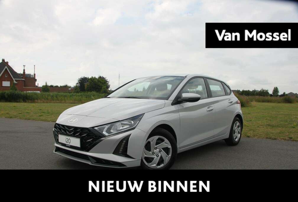Hyundai 1.0 T-GDi 74kW Twist