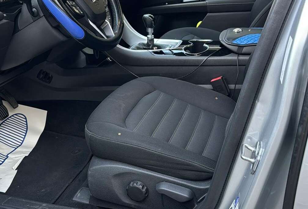 Ford 2.0 TDCi Start-Stopp Trend