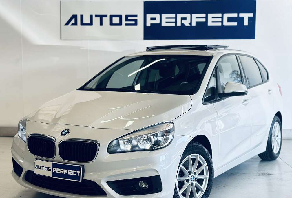 BMW dActive Tourer PDC NAVI CLIM BIZONE TOIT PANO-OUVR