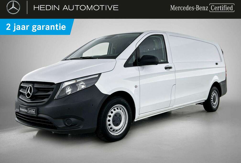 Mercedes-Benz 116 CDI L2  Achteruitrijcamera