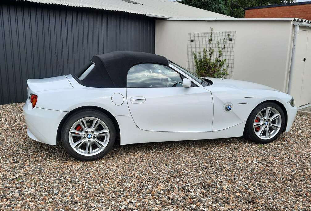 BMW Z4 roadster 2.0i