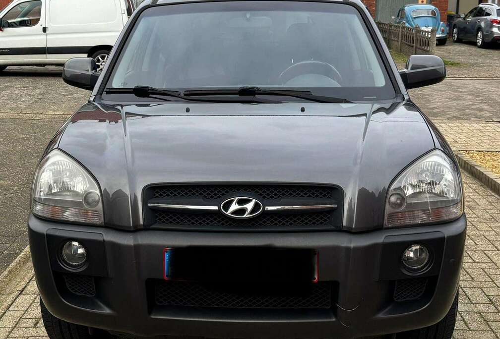 Hyundai 2.0 Turbo CRDi 16v VGT Lounge