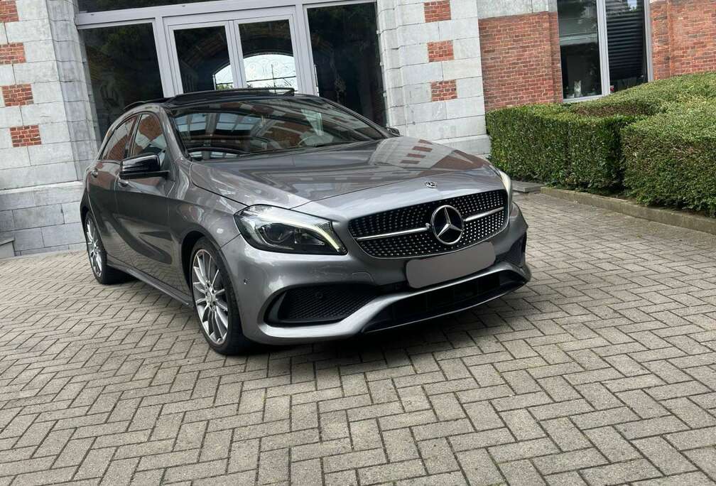 Mercedes-Benz D AMG