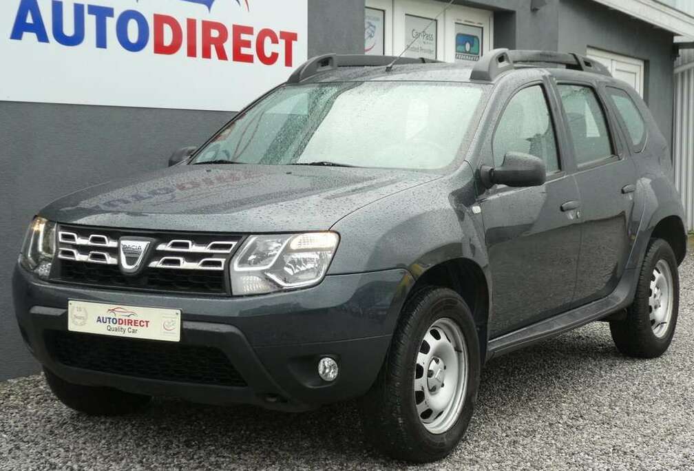 Dacia 1.6i 4x2 Ambiance 98000Km **GARANTIE 1 JAAR**