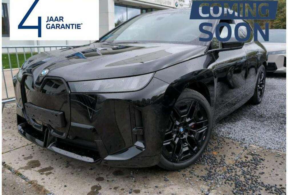 BMW XDRIVE60 - M SPORT PRO - SKY-LOUNGE - FULL