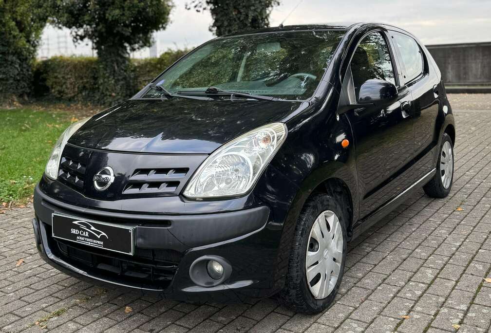 Nissan Pixo 1.0i Acenta