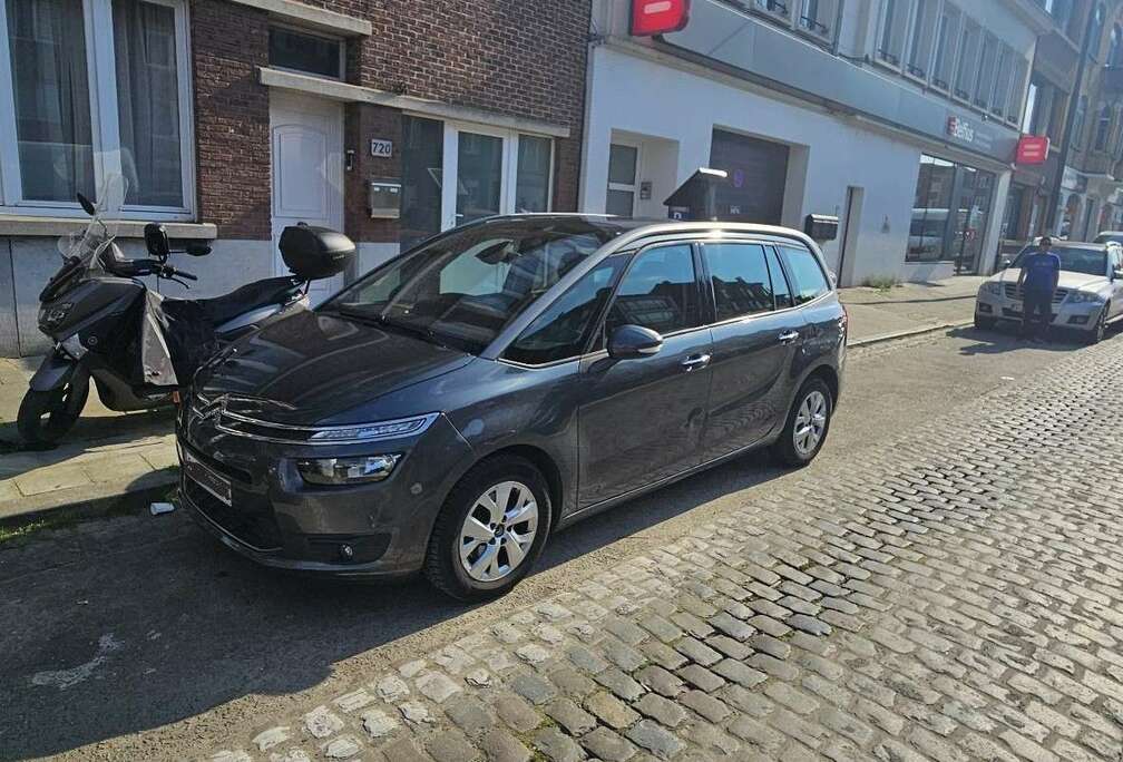 Citroen 1.6 THP Exclusive