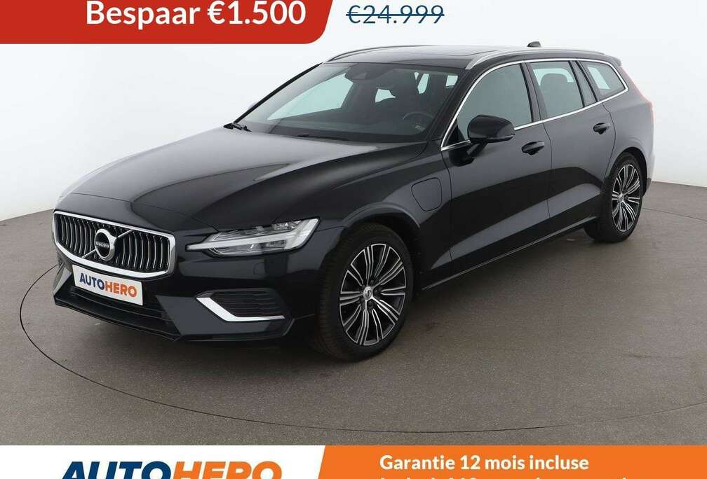 Volvo 2.0 T8 Plug-in Hybrid Inscription AWD