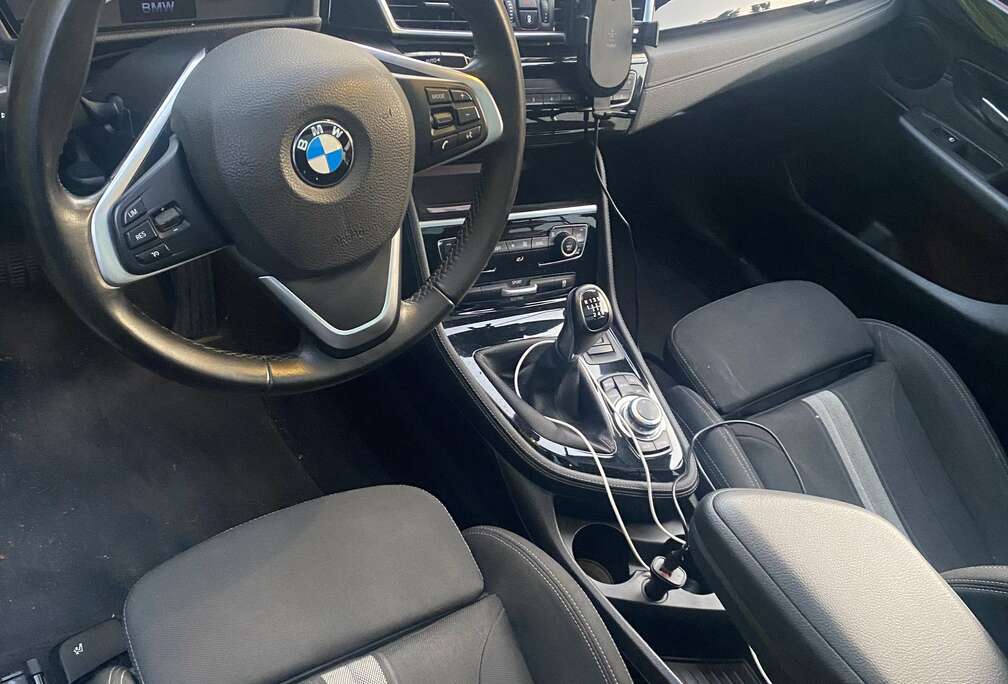 BMW Gran Tourer 218 d