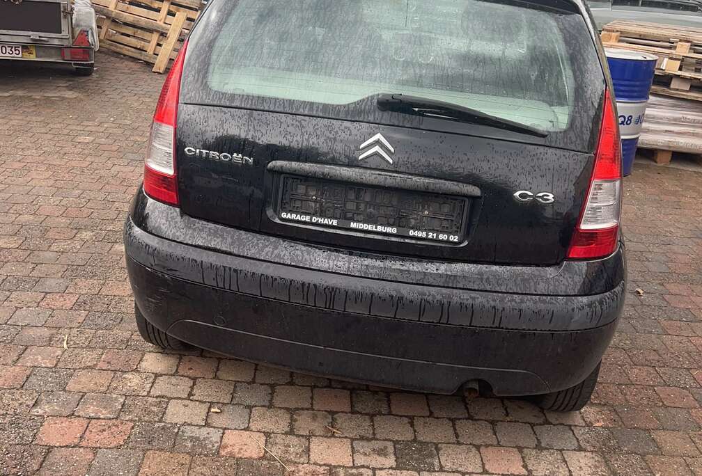 Citroen 1.1i Tentation