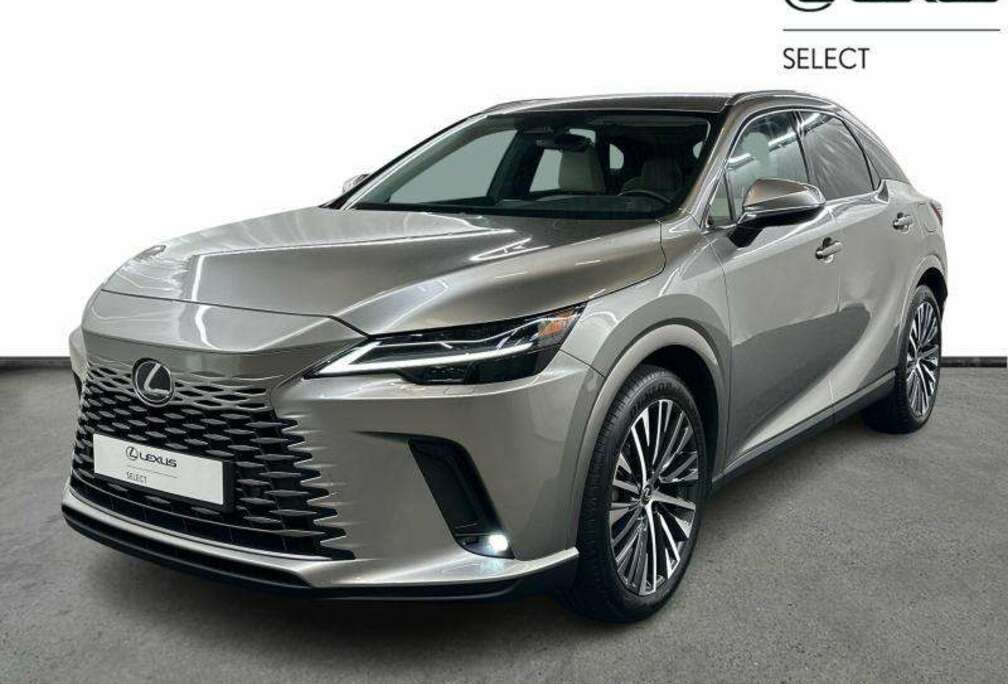 Lexus RX450+ PHEV Executive Line