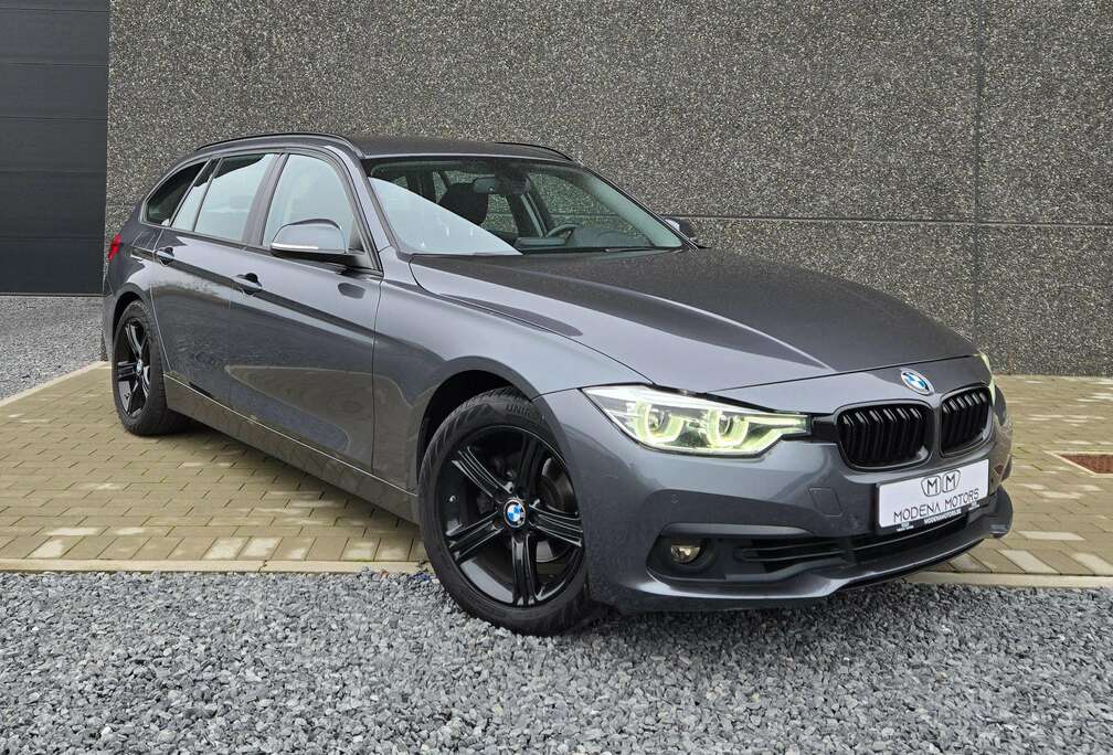 BMW 318i Sport Line LED-AUTOMAAT-FULL HISTORY