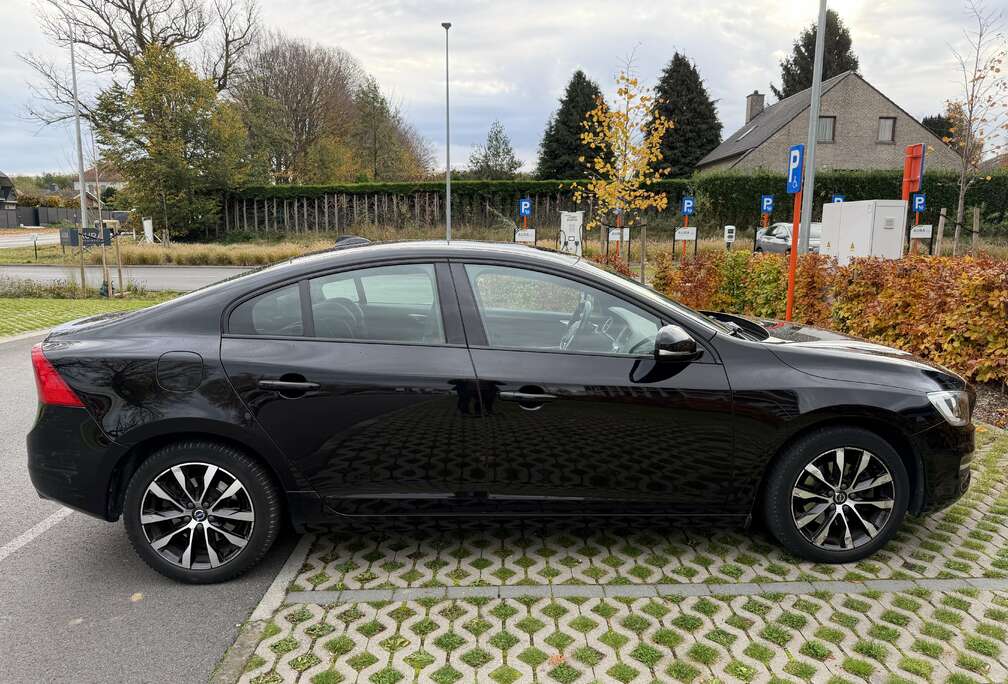 Volvo S60 1.5 T2 Dynamic Edition Geartronic