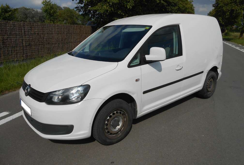 Volkswagen Caddy 1.6 TDI Edition 30