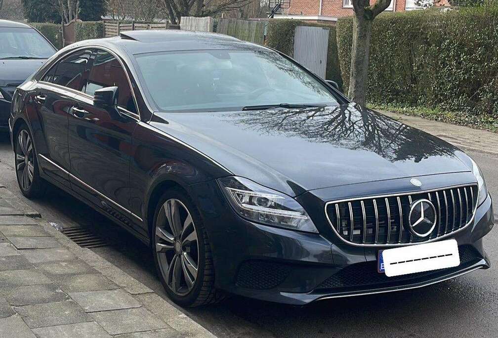 Mercedes-Benz CLS 350 (BlueTEC) d 9G-TRONIC