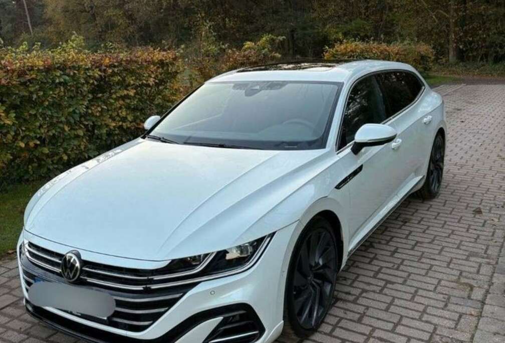 Volkswagen SB 2.0 TDi SCR 4-Motion R-Line DSG